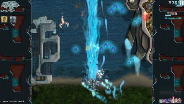 Sky Mercenaries screenshot 4