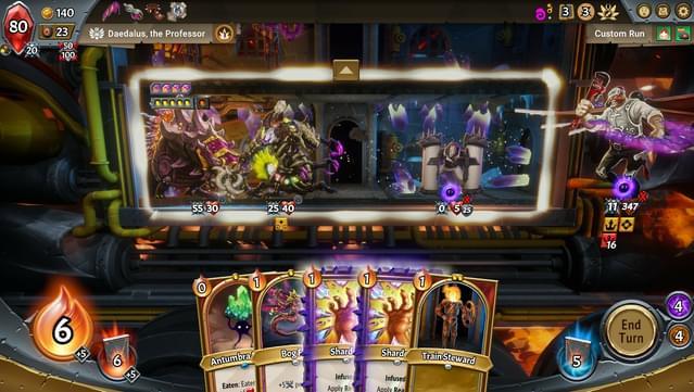 Monster Train - The Last Divinity screenshot 6