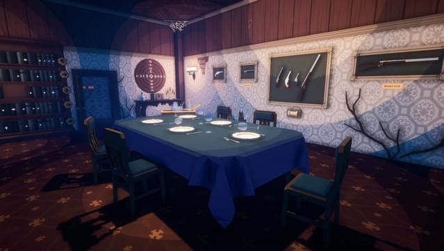 Secrets of Blackrock Manor - Escape Room screenshot 3