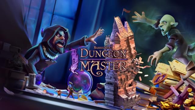Naheulbeuk's Dungeon Master