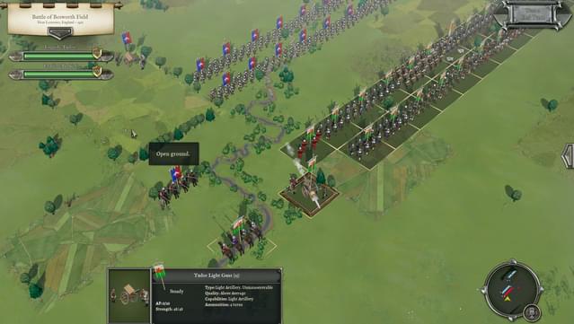 Field of Glory II: Medieval - Rise of the Swiss screenshot 0