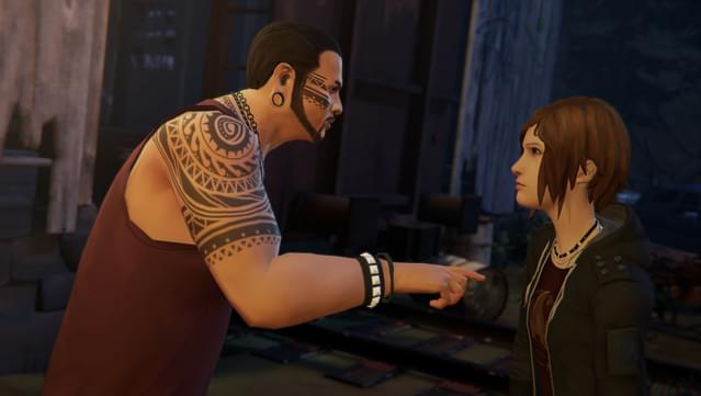 Life is Strange: Before the Storm - Deluxe Edition Upgrade screenshot 7