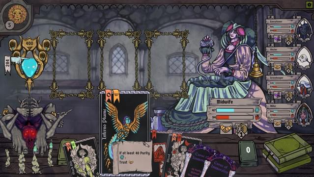 BLOODLETTER screenshot 1