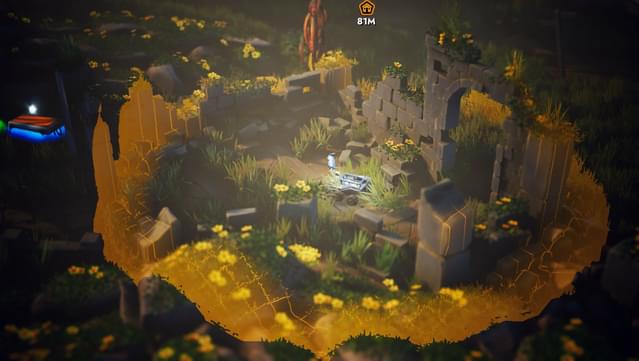 Rover's Tale screenshot 2