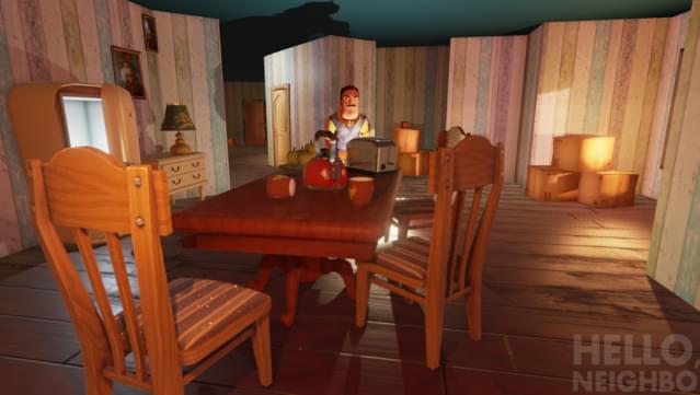 Hello Neighbor's Favorite Songs screenshot 0