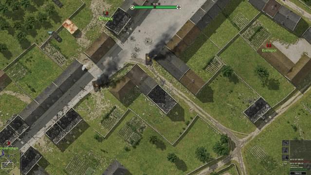Close Combat: Gateway to Caen screenshot 5