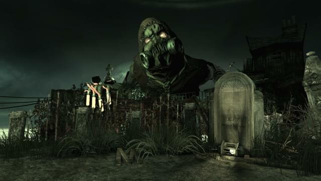 Batman: Arkham Asylum Game of the Year Edition screenshot 5