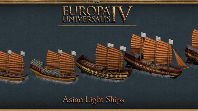 Content Pack - Europa Universalis IV: Mandate of Heaven screenshot 7