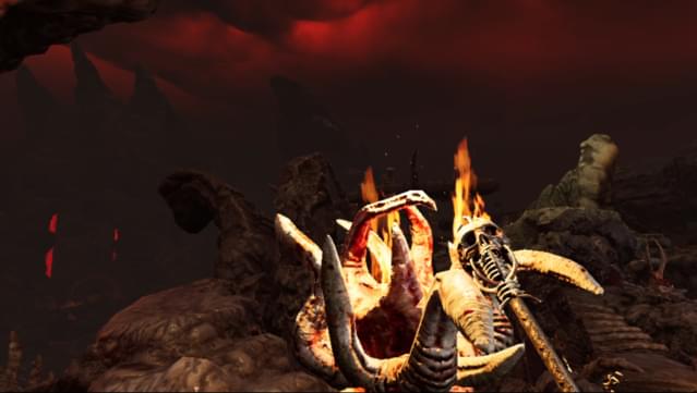 Succubus - Hellish Orgy VR screenshot 6