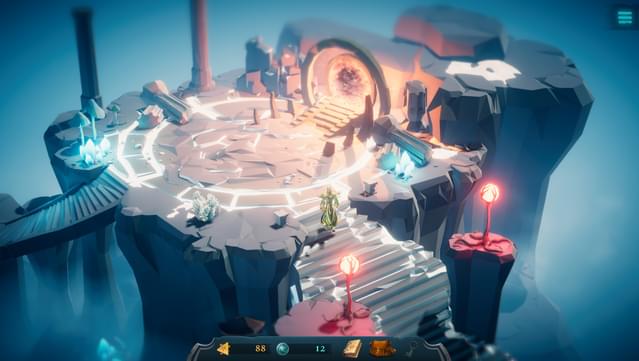 Cardaclysm: Shards of the Four screenshot 2