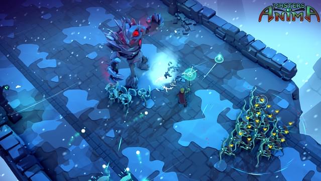 Masters of Anima screenshot 2