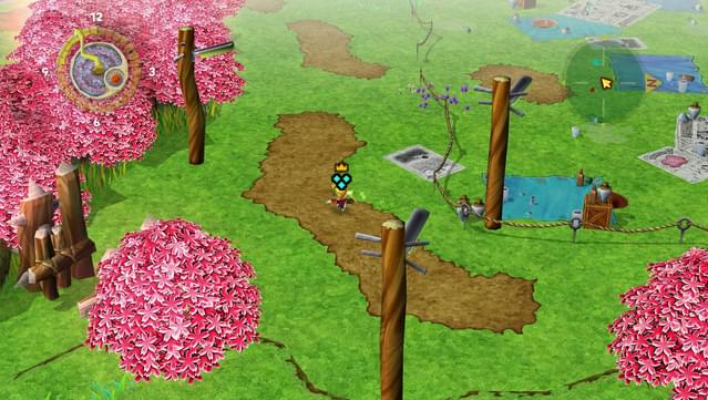 Little King's Story screenshot 7