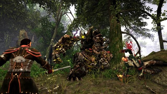 Risen 3: Titan Lords screenshot 1