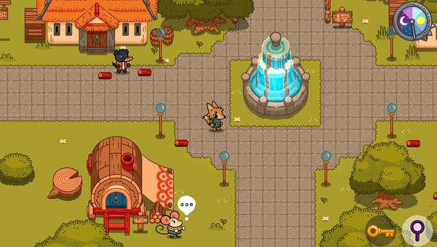 Lonesome Village screenshot 0