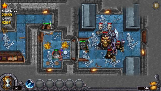 Dark Quest 1 & 2 screenshot 1