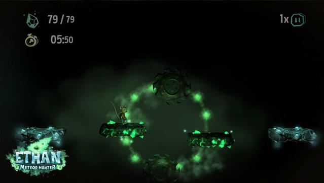 Ethan: Meteor Hunter screenshot 0