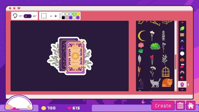 Sticky Business: Book of Shadows screenshot 2