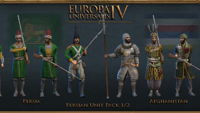 Content Pack - Europa Universalis IV: Cradle of Civilization screenshot 2