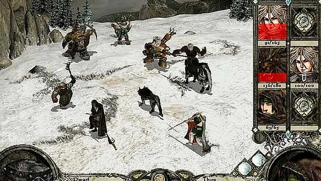 Disciples 2 Gold screenshot 1