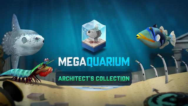Megaquarium: Architect's Collection