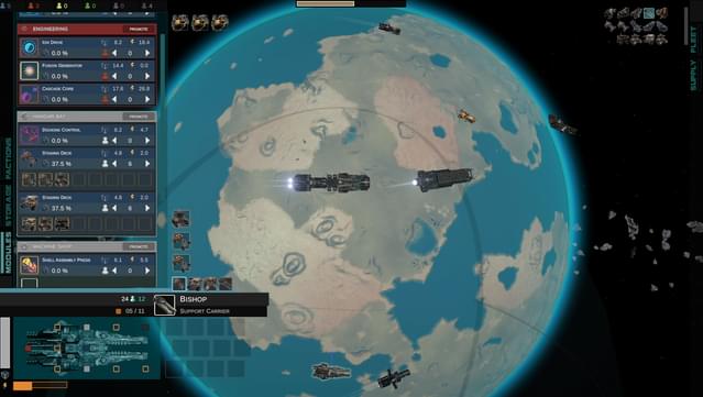 Fragile Existence screenshot 5