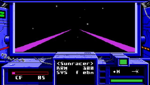 Space Rogue Classic screenshot 2