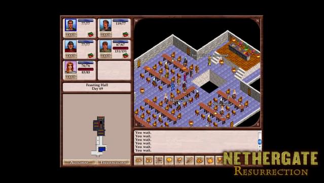 Nethergate: Resurrection screenshot 5