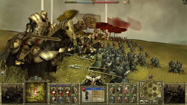 King Arthur Collection screenshot 0