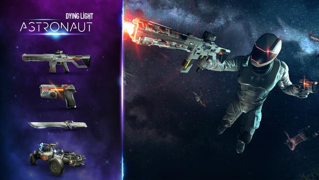 Dying Light - Astronaut Bundle screenshot 0