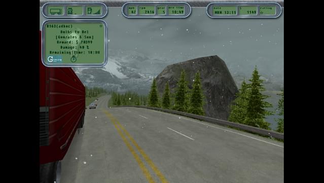 18 Wheels of Steel: Hard Truck screenshot 6