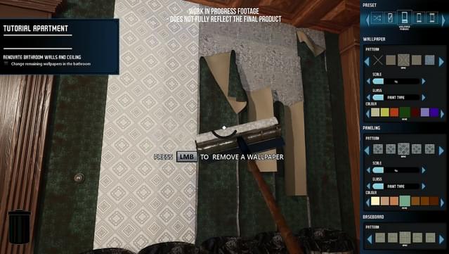 Haunted House Renovator screenshot 1