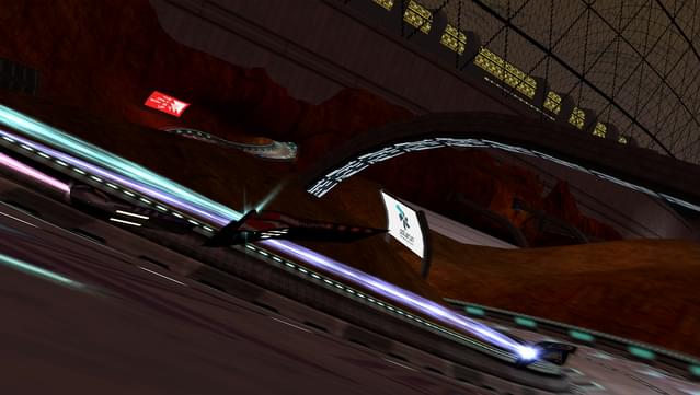 BallisticNG - Outer Reaches screenshot 1