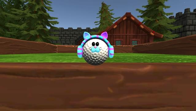 Golf With Your Friends - Pizza Party Pack screenshot 3