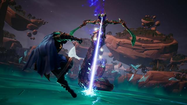 Stray Blade screenshot 1