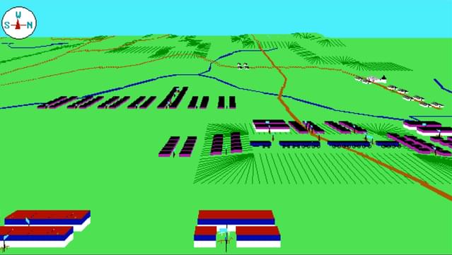 Austerlitz screenshot 4