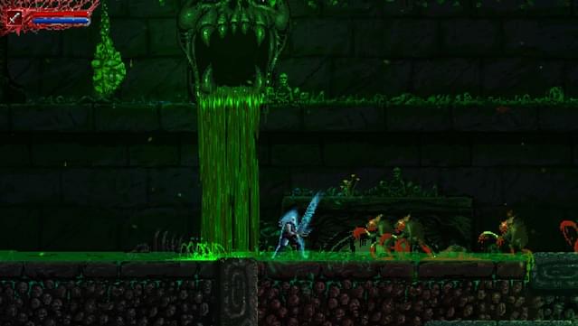 Slain: Back From Hell Deluxe Edition Upgrade screenshot 1