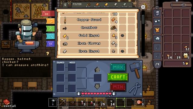 Below the Stone screenshot 4