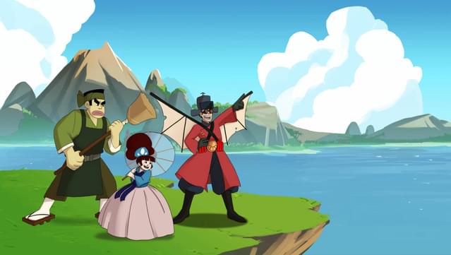 Renowned Explorers: Definitive Edition screenshot 7