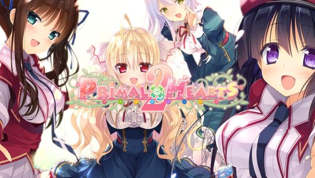 Primal Hearts 2