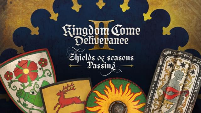Kingdom Come: Deliverance II - Shields of Seasons Passing