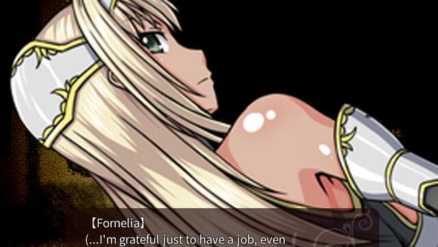 Dark Elf Historia UNRATED screenshot 0