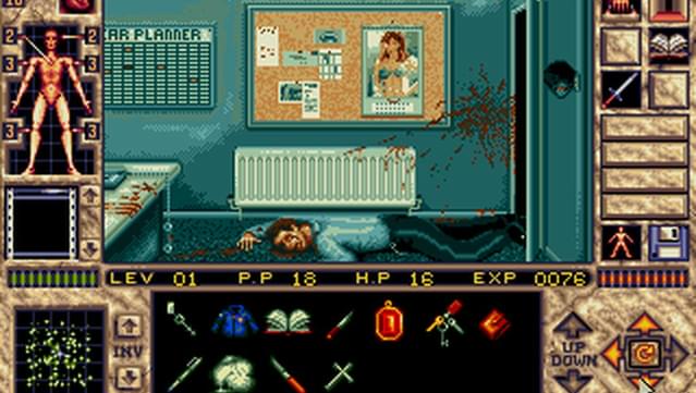 Elvira II: The Jaws of Cerberus screenshot 4
