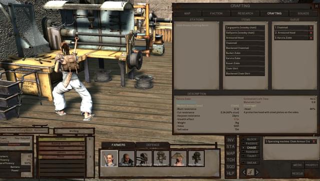 Kenshi screenshot 3