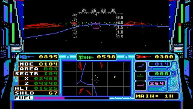 ECHELON screenshot 4
