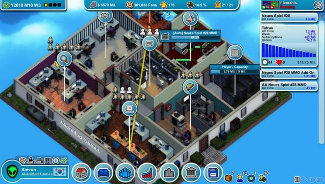 Mad Games Tycoon screenshot 7