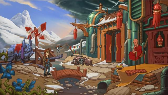 Brassheart screenshot 6