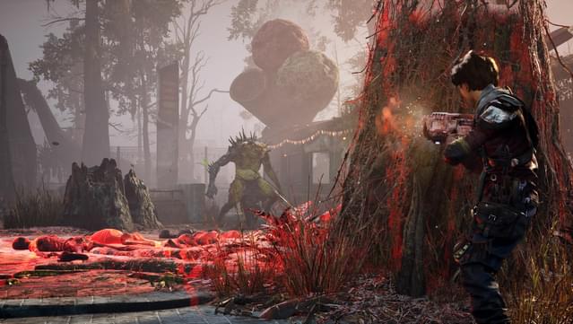 Miasma Chronicles screenshot 5