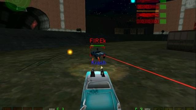 Interstate '82 screenshot 1