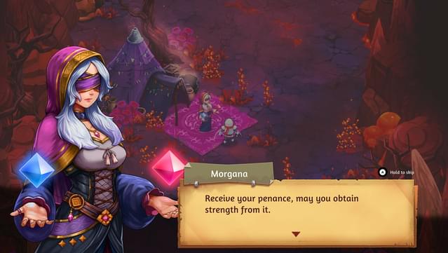 Knight vs Giant: The Broken Excalibur screenshot 4