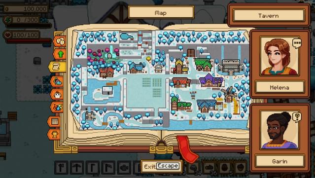Seeds of Calamity screenshot 3